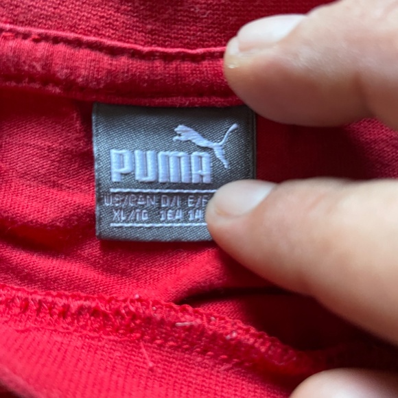 Ferrari team shirt 2019 - Picture 3 of 4